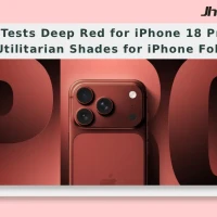 Apple Tests Deep Red for iPhone 18 Pro and Utilitarian Shades for iPhone Fold
